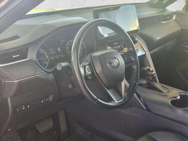 used 2021 Toyota Venza car, priced at $26,297