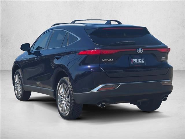 used 2021 Toyota Venza car, priced at $26,297