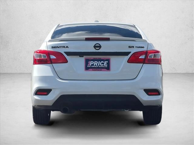 used 2017 Nissan Sentra car, priced at $10,797