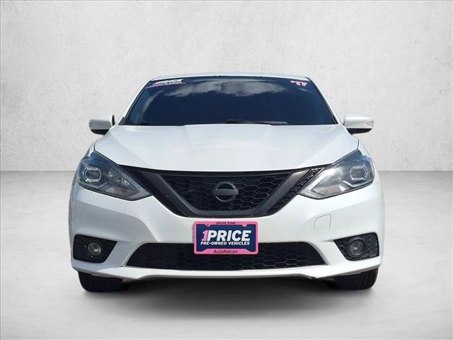 used 2017 Nissan Sentra car, priced at $10,797