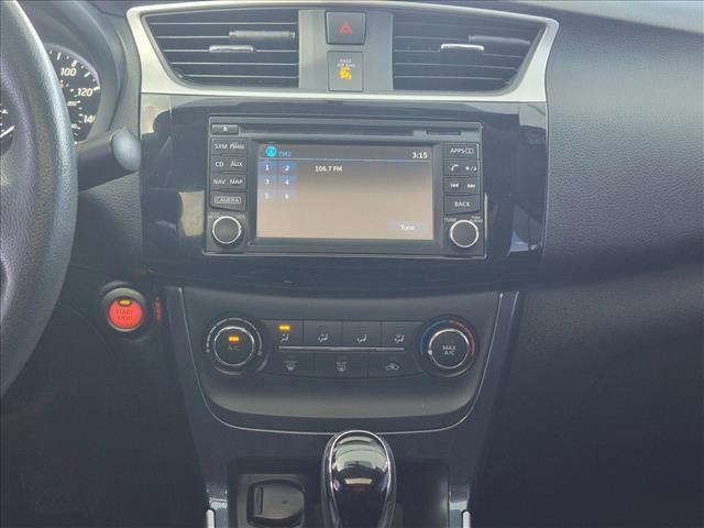 used 2017 Nissan Sentra car, priced at $10,797