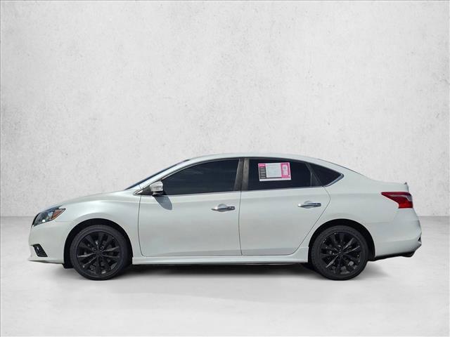 used 2017 Nissan Sentra car, priced at $10,797