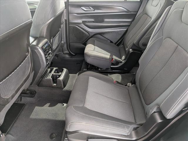 used 2023 Jeep Grand Cherokee L car, priced at $27,999