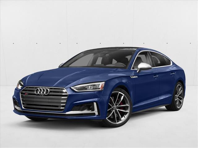 used 2018 Audi S5 car, priced at $27,999