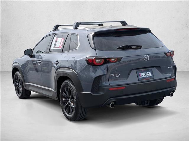 used 2024 Mazda CX-50 car, priced at $27,499