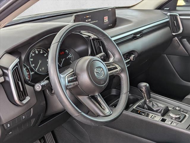 used 2024 Mazda CX-50 car, priced at $27,499