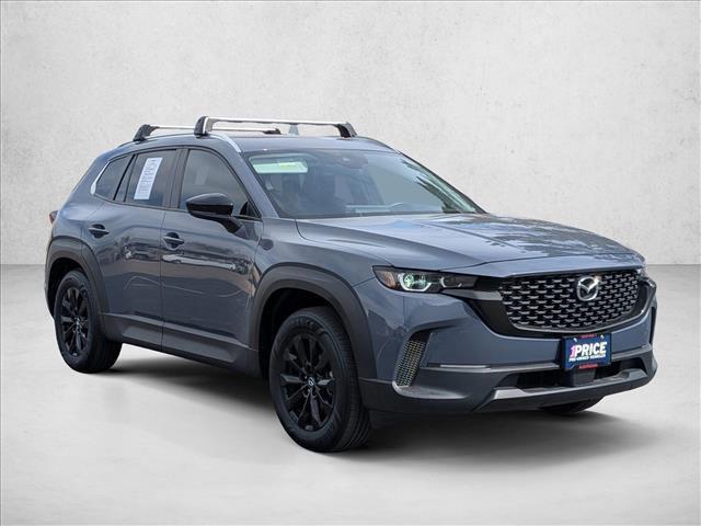 used 2024 Mazda CX-50 car, priced at $27,499