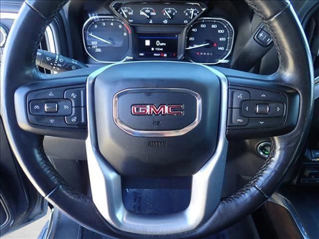 used 2022 GMC Sierra 1500 car, priced at $34,796