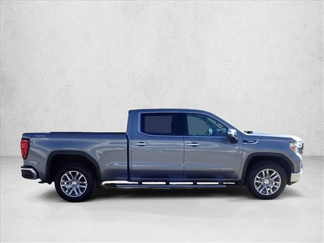 used 2022 GMC Sierra 1500 car, priced at $34,796