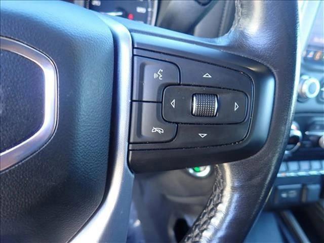used 2022 GMC Sierra 1500 car, priced at $34,796