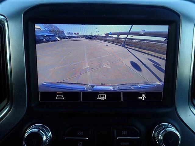used 2022 GMC Sierra 1500 car, priced at $34,796