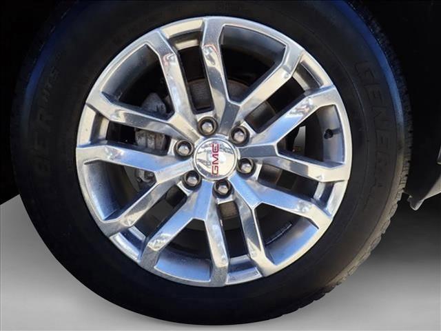used 2022 GMC Sierra 1500 car, priced at $34,796