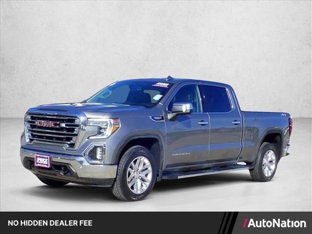 used 2022 GMC Sierra 1500 car, priced at $34,796