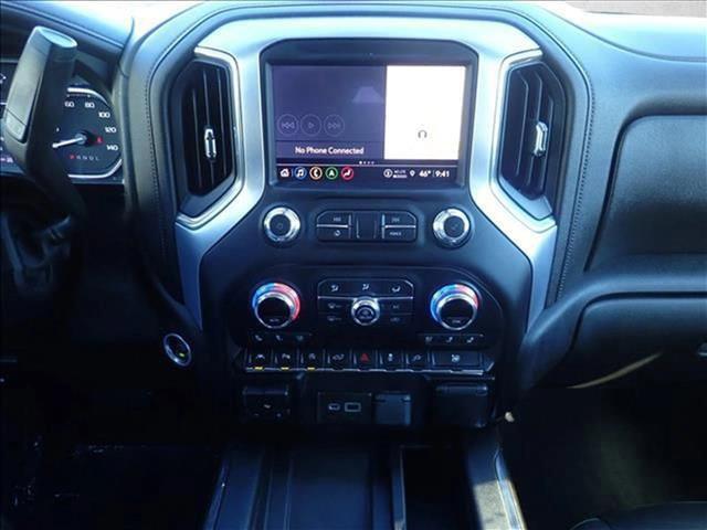 used 2022 GMC Sierra 1500 car, priced at $34,796
