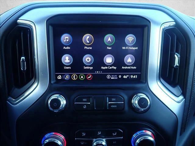 used 2022 GMC Sierra 1500 car, priced at $34,796