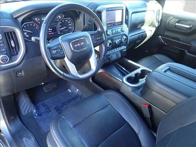 used 2022 GMC Sierra 1500 car, priced at $34,796