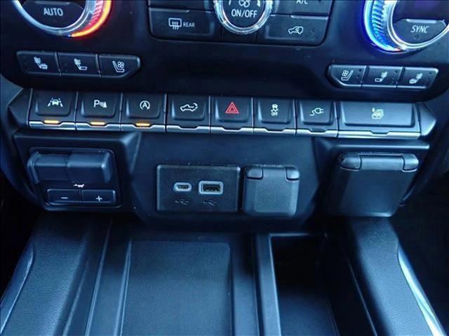 used 2022 GMC Sierra 1500 car, priced at $34,796