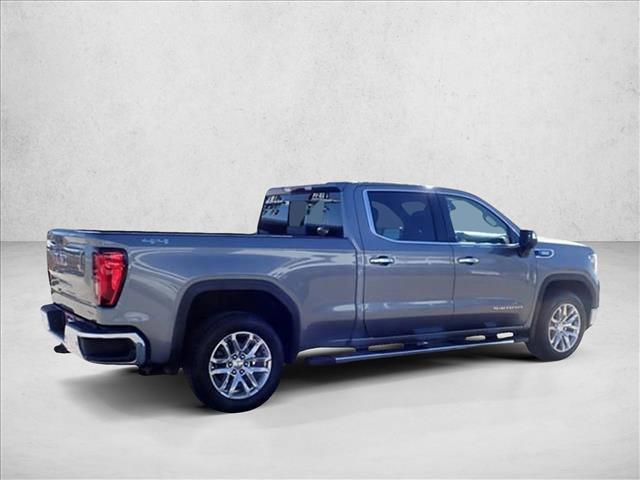 used 2022 GMC Sierra 1500 car, priced at $34,796