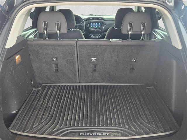 used 2023 Chevrolet TrailBlazer car, priced at $21,998