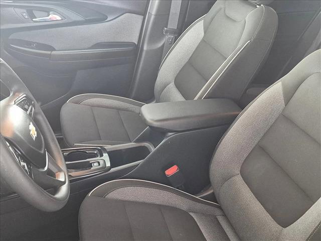 used 2023 Chevrolet TrailBlazer car, priced at $21,998