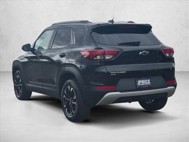 used 2023 Chevrolet TrailBlazer car, priced at $21,998