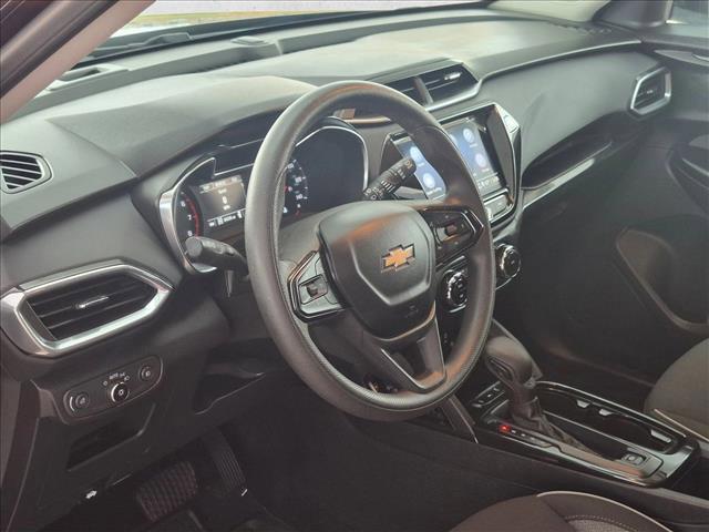 used 2023 Chevrolet TrailBlazer car, priced at $21,998
