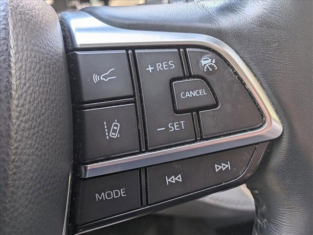 used 2021 Toyota Highlander car, priced at $32,999
