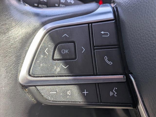 used 2021 Toyota Highlander car, priced at $32,999