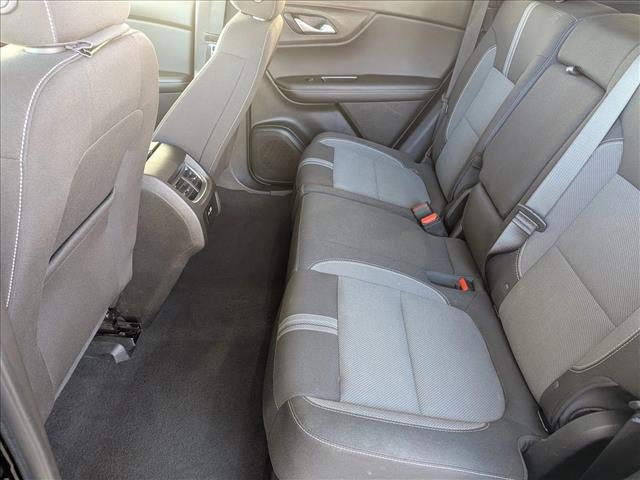used 2023 Chevrolet Blazer car, priced at $22,494