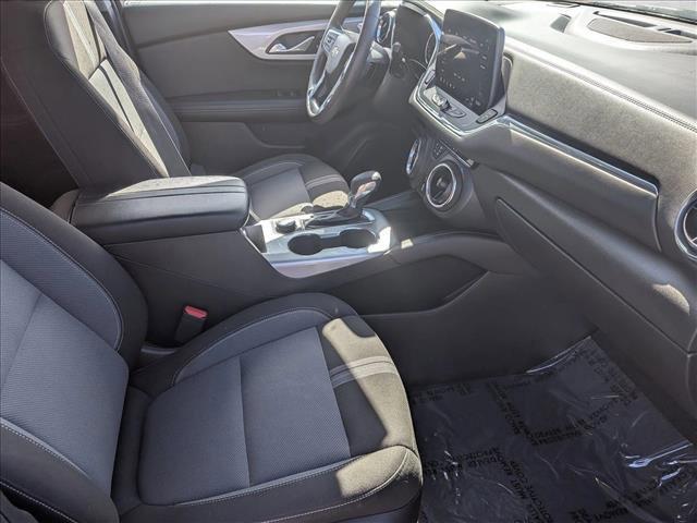 used 2023 Chevrolet Blazer car, priced at $22,494