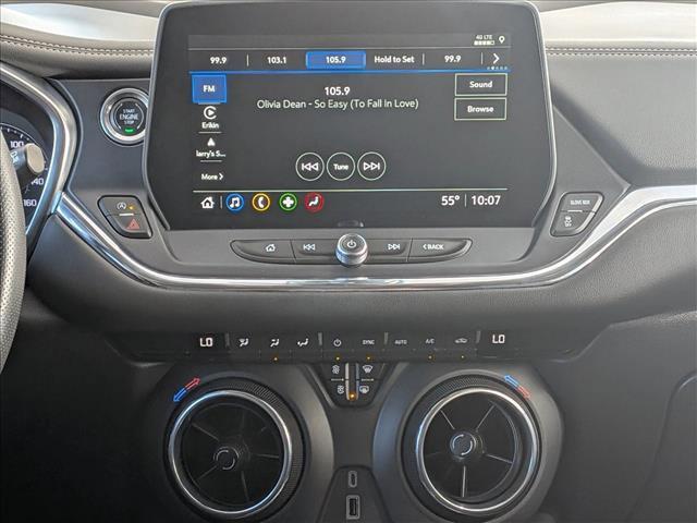 used 2023 Chevrolet Blazer car, priced at $22,494