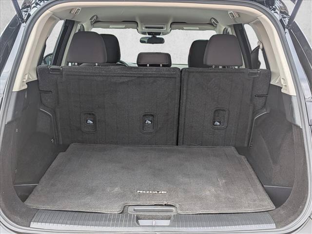 used 2023 Nissan Rogue car, priced at $18,635