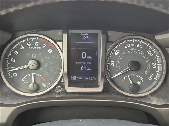 used 2020 Toyota Tacoma car, priced at $35,252