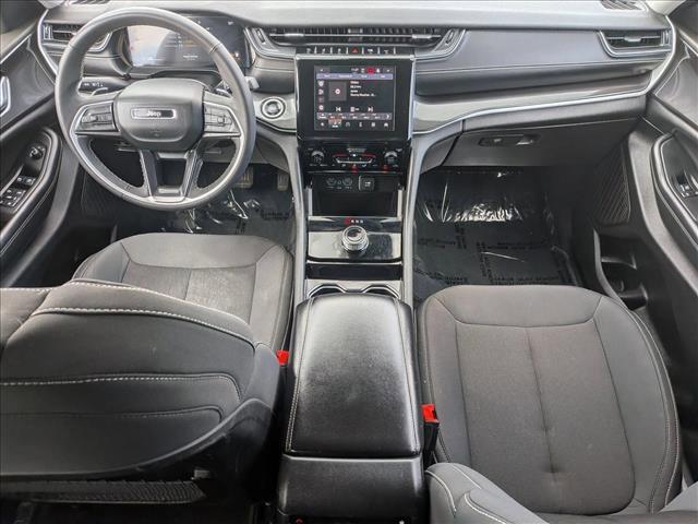 used 2023 Jeep Grand Cherokee L car, priced at $29,999