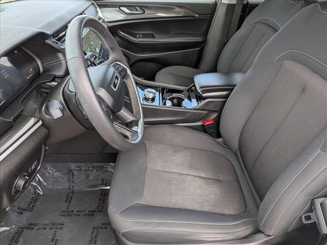 used 2023 Jeep Grand Cherokee L car, priced at $29,999