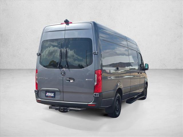 used 2022 Mercedes-Benz Sprinter 2500 car, priced at $38,897