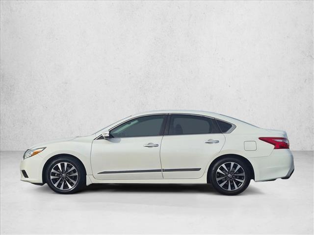 used 2016 Nissan Altima car, priced at $10,494