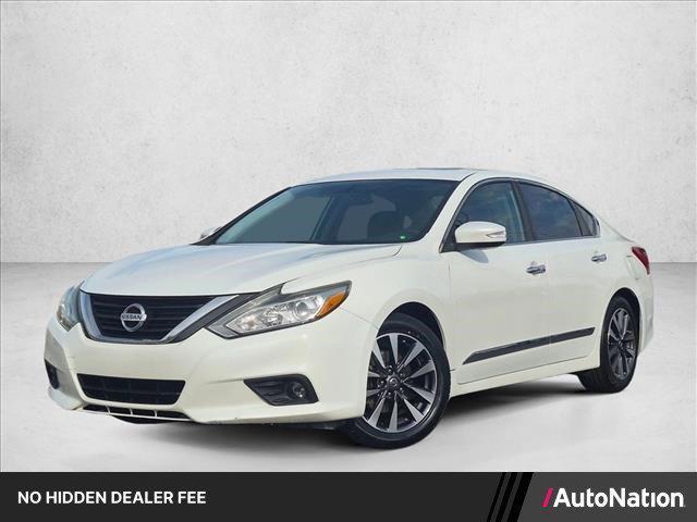 used 2016 Nissan Altima car, priced at $10,494