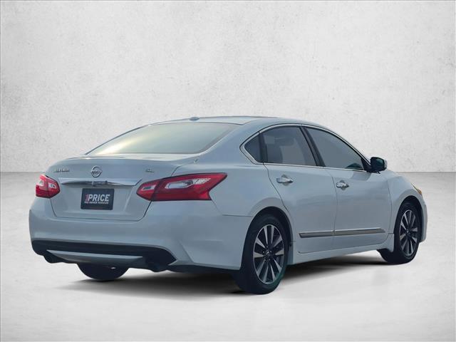 used 2016 Nissan Altima car, priced at $10,494