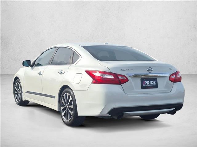 used 2016 Nissan Altima car, priced at $10,494