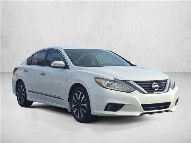 used 2016 Nissan Altima car, priced at $10,494