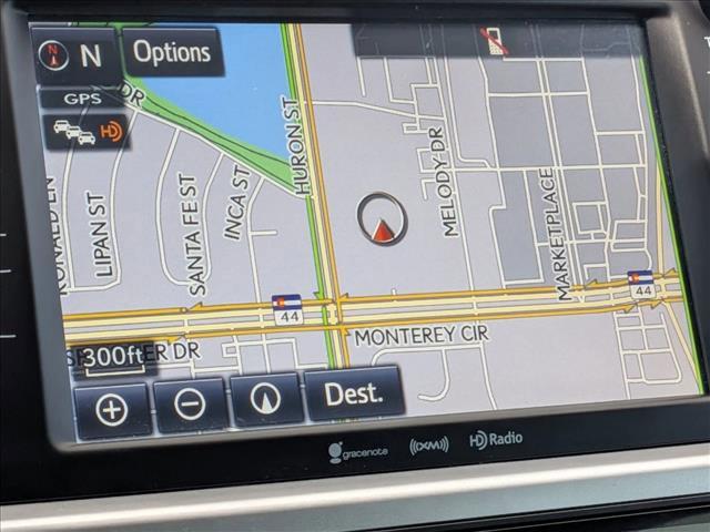 used 2019 Toyota Highlander car, priced at $27,898