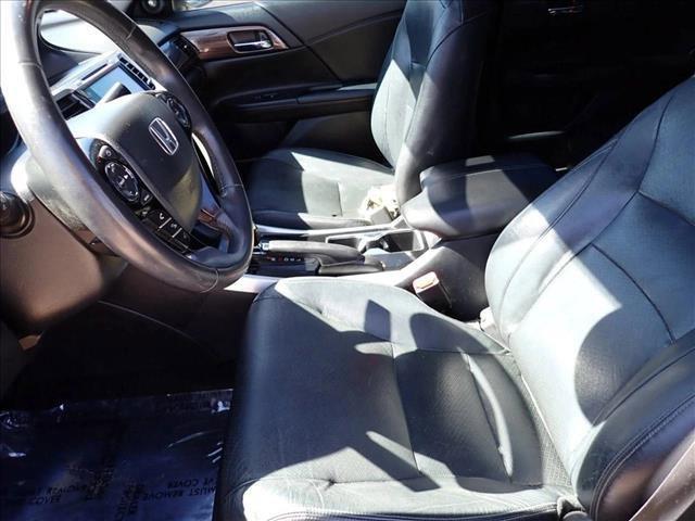 used 2016 Honda Accord car, priced at $11,998