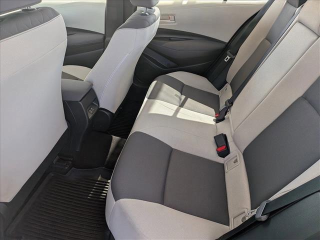used 2023 Toyota Corolla car, priced at $19,499