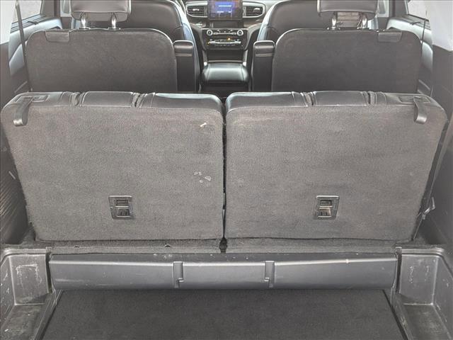 used 2021 Ford Explorer car, priced at $20,466