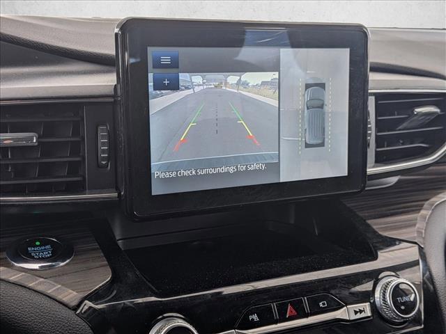 used 2021 Ford Explorer car, priced at $20,466