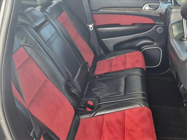 used 2015 Jeep Grand Cherokee car, priced at $32,797