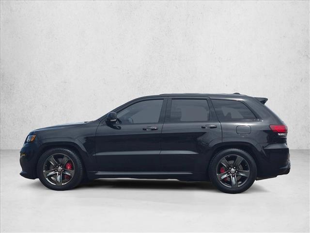 used 2015 Jeep Grand Cherokee car, priced at $32,797
