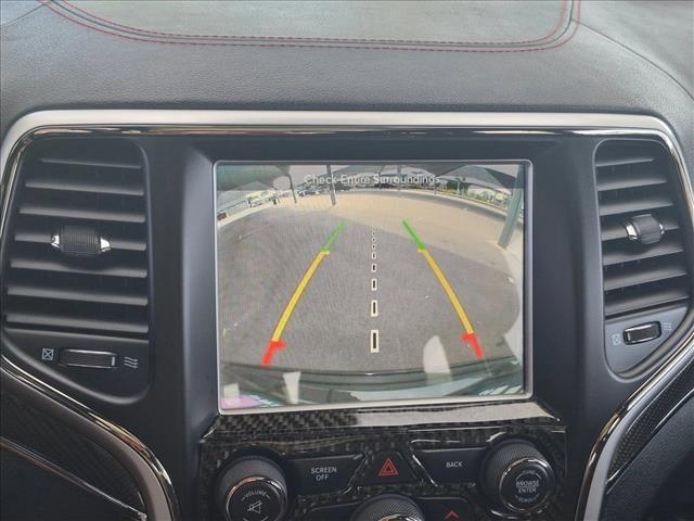 used 2015 Jeep Grand Cherokee car, priced at $32,797