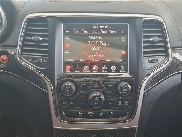 used 2015 Jeep Grand Cherokee car, priced at $32,797